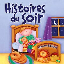 Histoires du soir : histoires bibliques