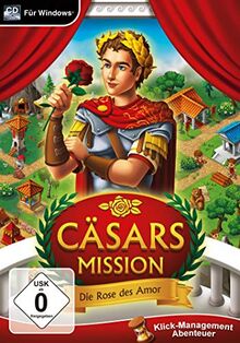 Cäsars Mission: Die Rose des Amor (PC)