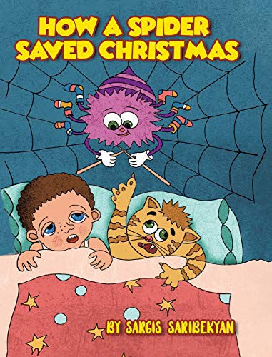 How A Spider Saved Christmas