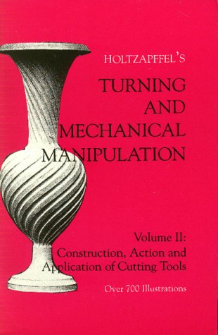 Charles Holtzapffel Turning And Mechanical Manipulation