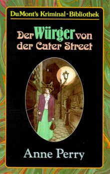 Der Würger von der Cater Street