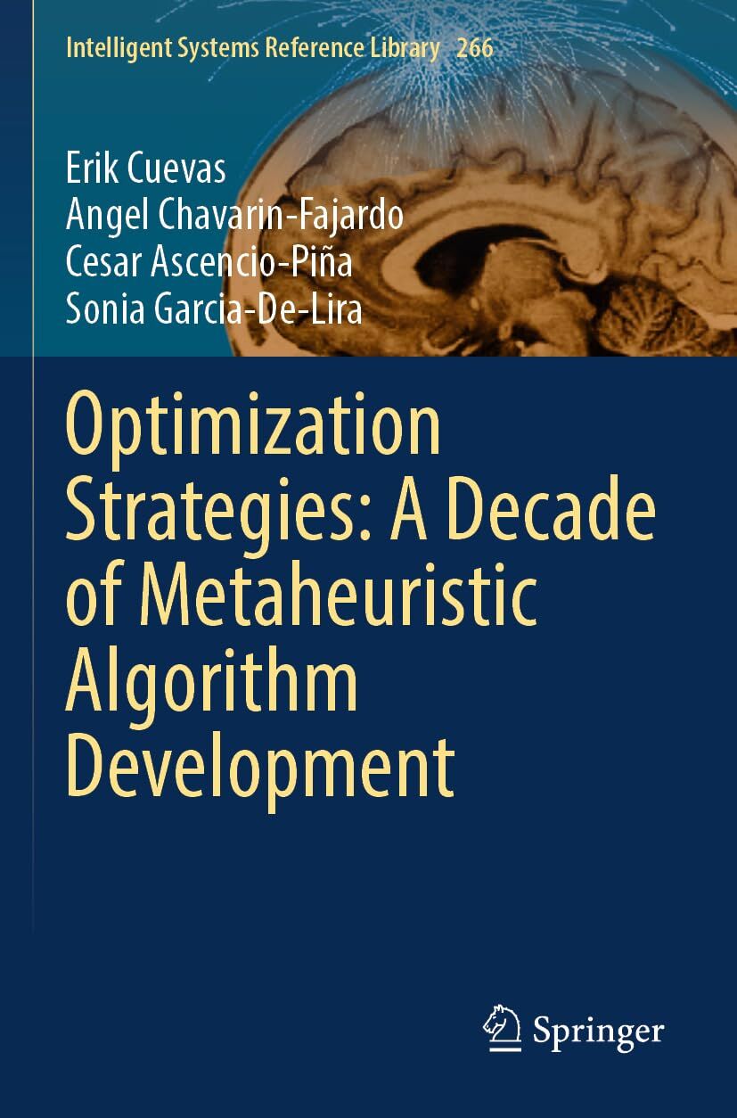 Optimization Strategies: A Decade of Metaheuristic Algorithm Development