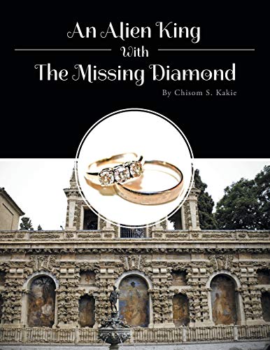 An Alien King With The Missing Diamond