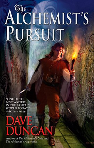 The Alchemist's Pursuit (An Alchemist Novel)