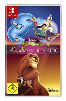 Aladdin and T.Lion King USK:06