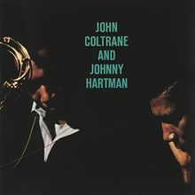 Coltrane/Hartman [Digipack]