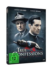 Fesseln der Macht - Limitiertes Mediabook (+ DVD) [Blu-ray]