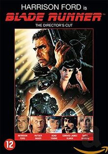 Blade Runner: Director's Cut DVD  | Buch | Zustand sehr gut