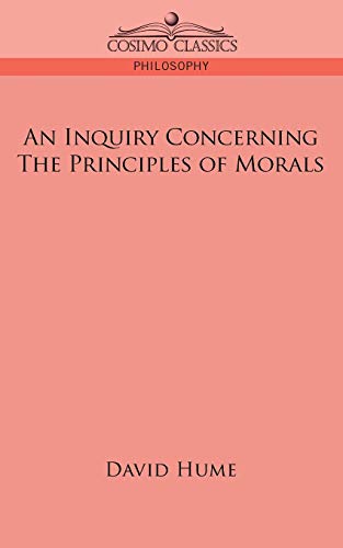 An Inquiry Concerning the Principles of Morals