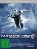 Fantastic Four - Rise of the Silver Surfer (Premium Edition) [2 DVDs]