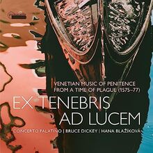 Ex tenebris ad lucem