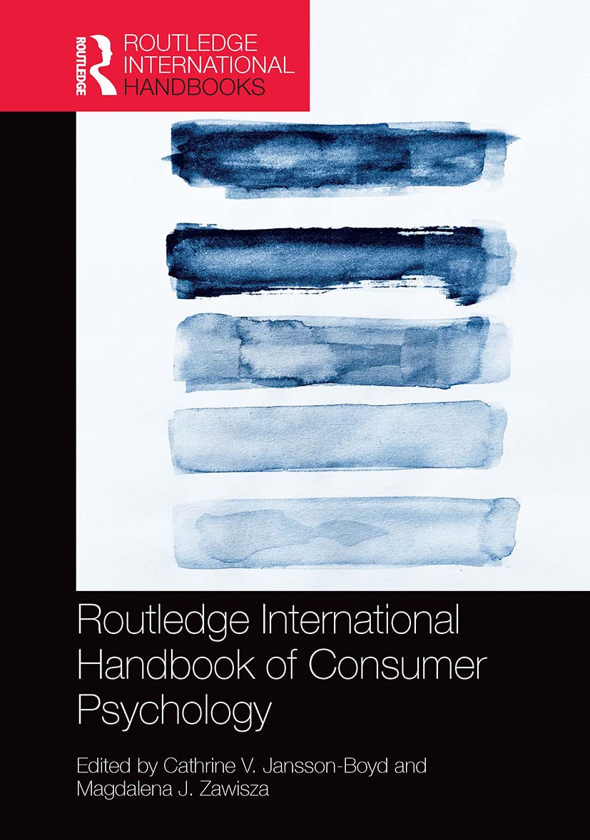 Routledge International Handbook of Consumer Psychology (Routledge International Handbooks)