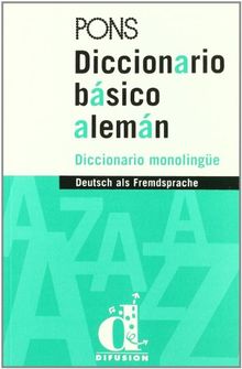 PONS Basiswörterbuch, Deutsch als Fremdsprache, neue Rechtschreibung