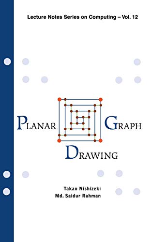Planar graph drawing (Lecture Notes Series on Computing, Band 12)