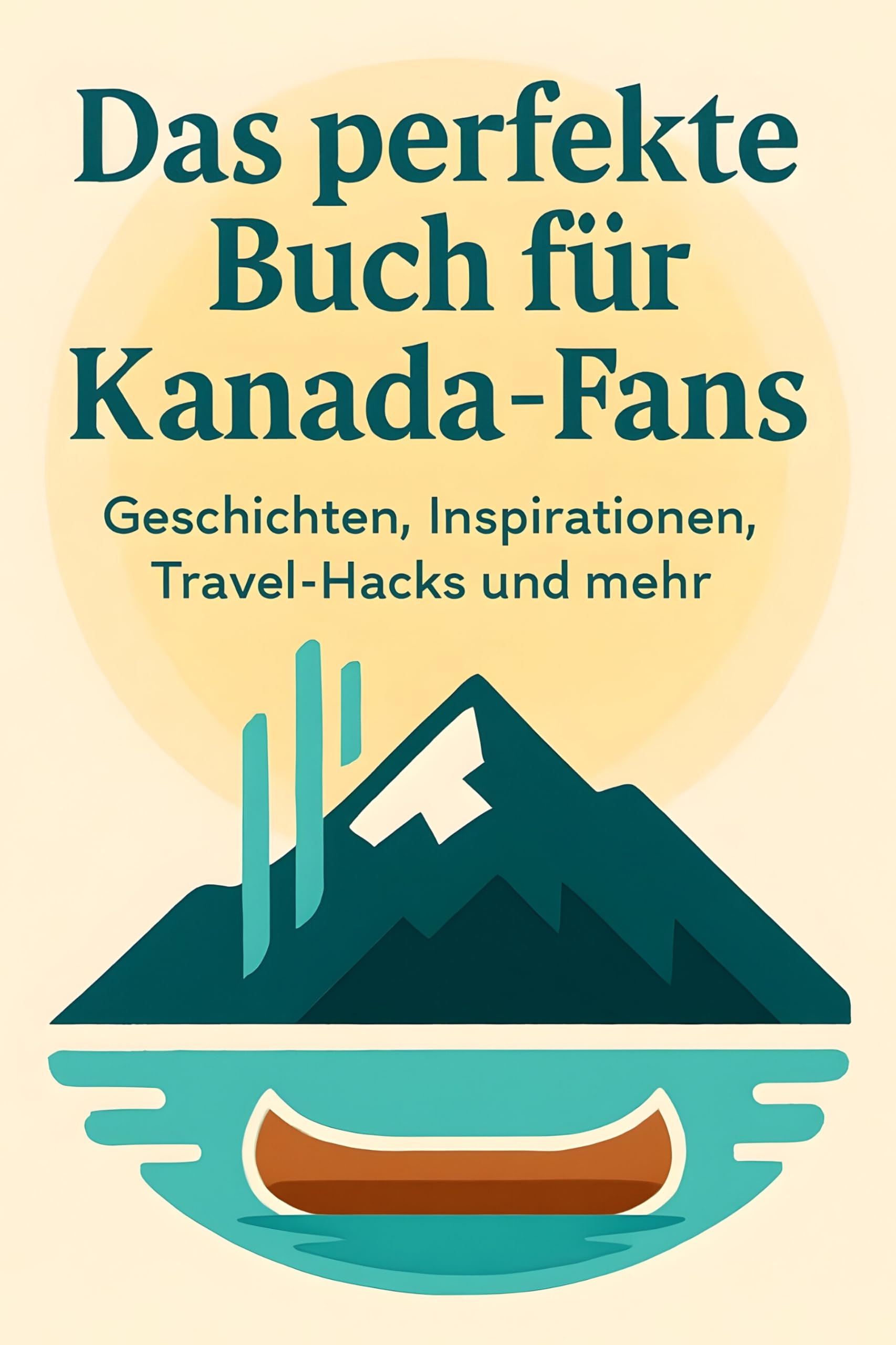 Das perfekte Buch für Kanada-Fans: Geschichten, Inspirationen, Travel-Hacks und mehr
