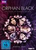 Orphan Black - Staffel vier [3 DVDs]
