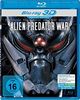 Alien Predator War Real 3D-BD [3D Blu-ray] [Special Edition]