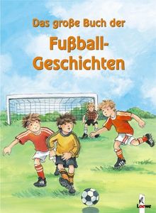 Das große Buch der Fußballgeschichten