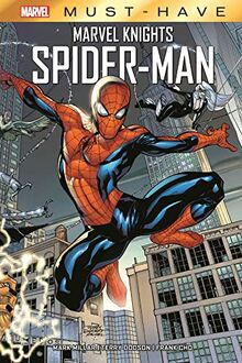 Marvel Must-Have: Marvel Knights Spider-Man