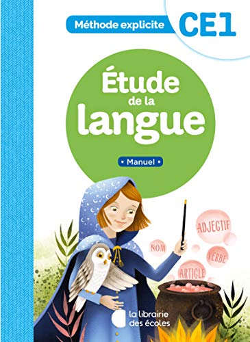 Méthode Explicite - Etude De La Langue Ce1 - Manuel (2021)