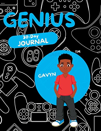 GAVYN Genius Journal