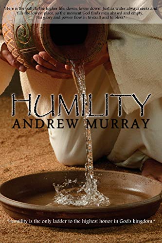 Humility By Andrew Murray