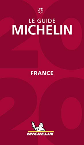 France, le guide Michelin 2020