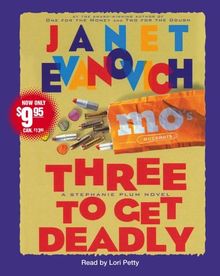 Three To Get Deadly (Stephanie Plum Novels)