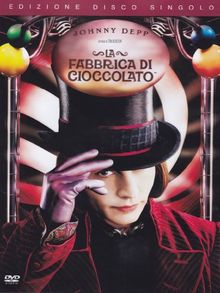 La fabbrica di cioccolato [IT Import]