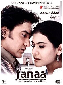 Fanaa (BOX) [Region 2] (IMPORT) (Keine deutsche Version)