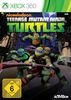 Teenage Mutant Ninja Turtles - [Xbox 360]