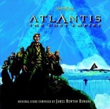 Atlantis: The Lost Empire