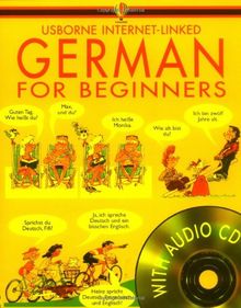 German for Beginners. With Audio-CDs (Languages for Beginners)