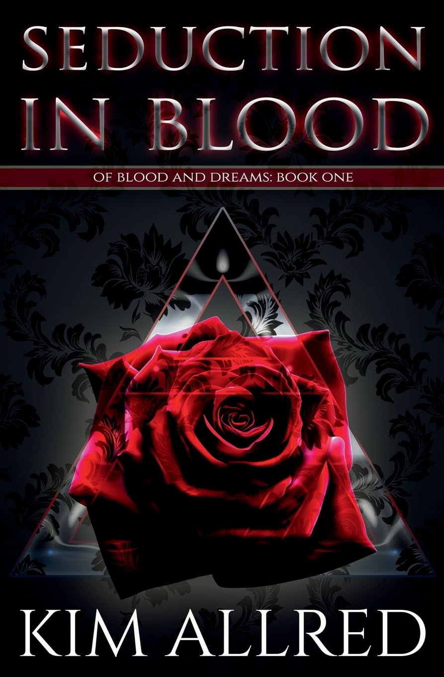 Seduction in Blood: A Vampire Romance: A Vampire Urban Fantasy (Of Blood & Dreams, Band 1)