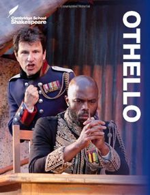 Othello (Cambridge School Shakespeare) de Gibson, Rex  | Livre | état très bon