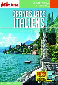 Grands lacs italiens