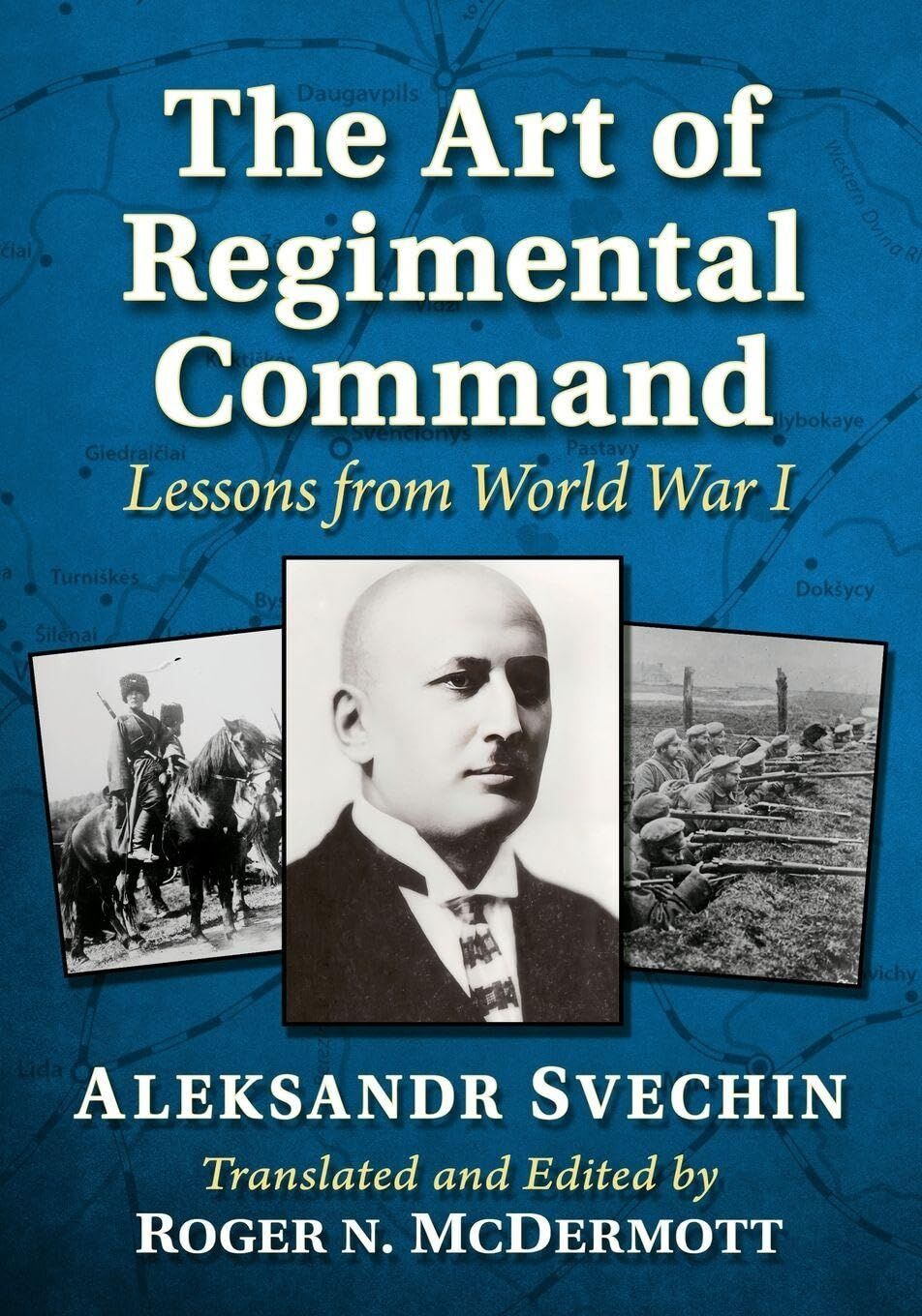 The Art of Regimental Command