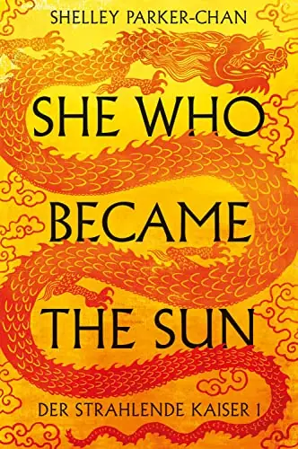 She Who Became the Sun (Shelley Parker-Chan)