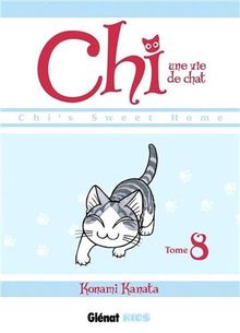 Chi, une vie de chat. Vol. 8