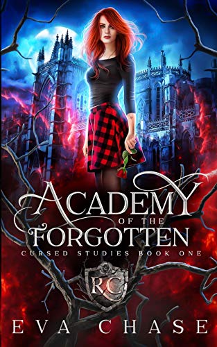 Academy of the Forgotten (Cursed Studies, Band 1)