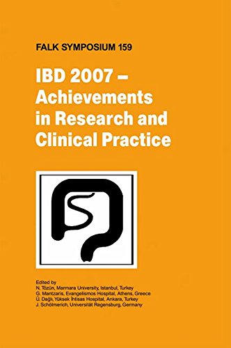 IBD 2007 - Achievements in Research and Clinical Practice (Falk Symposium)