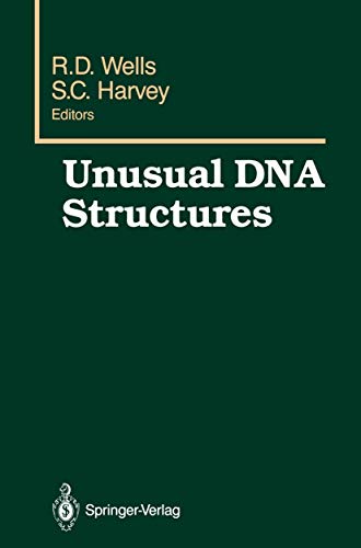 Unusual DNA Structures: Proceedings of the First Gulf Shores Symposium, held at Gulf Shores State Park Resort, April 6–8 1987, sponsored by the ... of Alabama at Birmingham, Birmingham, Alabama