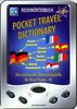 Pocket Travel Dictionary - 4 Sprachen (Pocket)