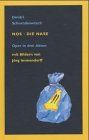 Nos / Die Nase. Oper in drei Akten