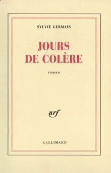 Jours de colère