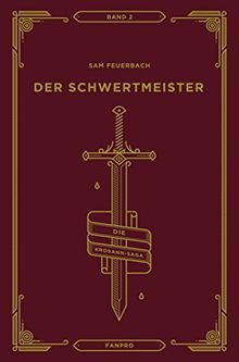 Der Schwertmeister: Die Krosann-Saga Band 2