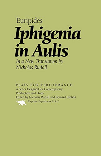 Iphigenia in Aulis (Performance Series)