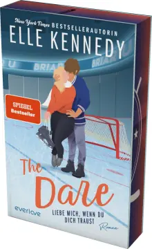 The Dare – Liebe mich, wenn du dich traust Cover
