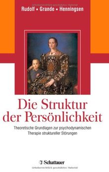 Die Struktur der Persönlichkeit