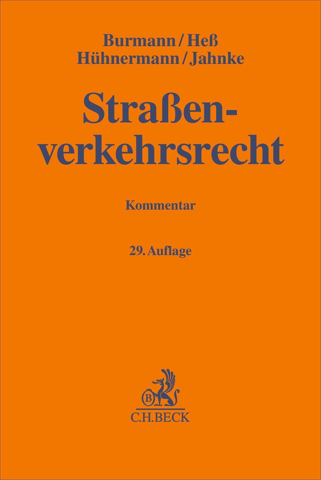 Straßenverkehrsrecht